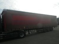 Semi-remorque FRUEHAUF PLSC STD, essieux SAF (photo 6)