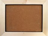 a picture of a picture frame with a cork board in it