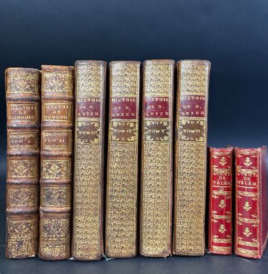 Miguel de Cervantes (dit Cervantes Saavedra)