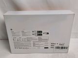 the back of the box is empty and ready to be opened