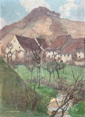 Victor BAUMGARTNER (1870-1948)