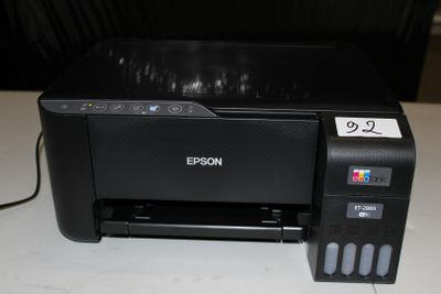 DH92//Epson Imprimante EcoTank ET-2861.