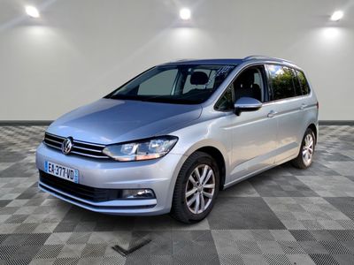 Volkswagen - Touran 1.6 Tdi 110 Bmt Confortline Dsg7 7pl - G…