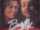 l'affiche du film « Barry », avec Barry dans le rôle-titre