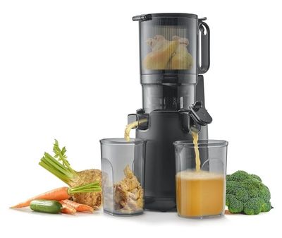 CASO Juice Fit Pro - Extracteur de jus, défaut esthétique