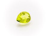 a yellow diamond on a white background