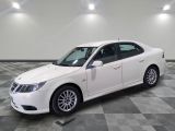 a picture of a white car on a checkered floor