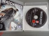 a dvd in a case with a picture of watch dogs on it