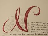 a picture of a book with a picture of a letter w on it