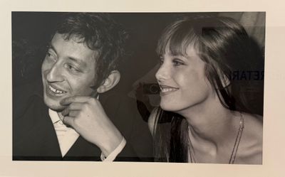 Alain QUEMPER (1947-2013) Duo, 1968 (Serge Gainsbourg et Jan…