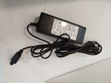 a charger that is plugged into the wall