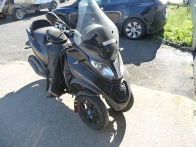 PIAGGIO MP3 500 HPE - Genre : TM - Carrosserie : TMP2 - Ener…