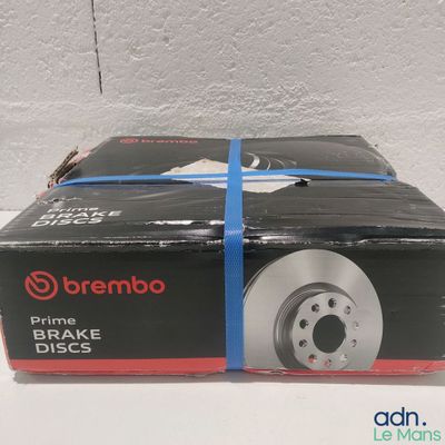 Disques de frein Brembo neufs à vendre, dans leur emballage d'origine