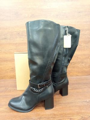 1 Paire de bottes mollets larges 2XL de la marque GABYLOU - …