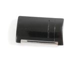 an image of a close up shot of a black cigarette case