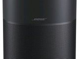 L'enceinte Bluetooth Bose est présentée en noir