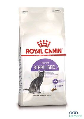 Nourriture pour chats stérilisés Royal Canin
