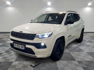 COMPASS 1.5 TURBO T4 130 CH E-HYBRID BVR7 HIGH ALTITU… - Photo 1