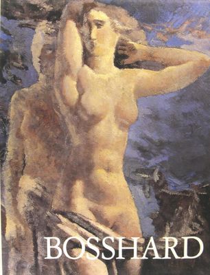the cover of a book with a painting of a nude woman