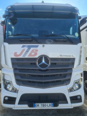 GK780LK, TRR MERCEDES-BENZ ACTROS 5 - 1846 LS 4X2, PR SREM, …