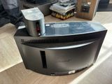 an image of a microwave sitting on top of a counter