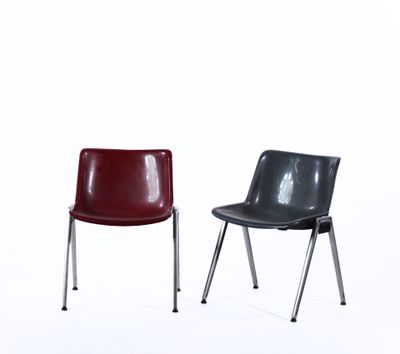 Osvaldo BORSANI (1911-1985) pour TECNO. Modèle Modus