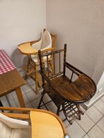 4 chaises hautes pour bébés (Petite salle restaurant) (photo 2)