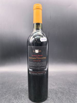 1 bouteille de Domaine d'Oustric 2003