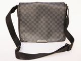 louis vuitton damier cross body bag