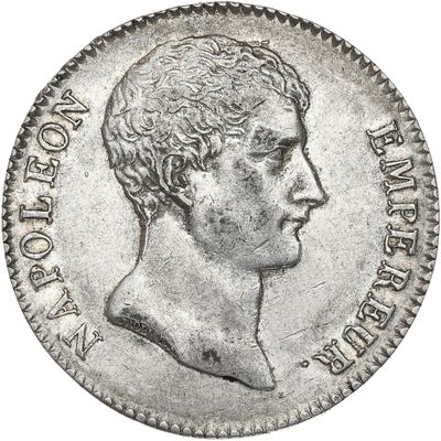 gros plan d'une pièce de monnaie sur laquelle figure une tête d'homme
