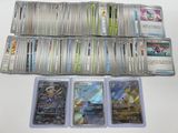 a lot of cards that are on the table