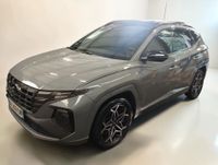 VP HYUNDAI TUCSON 1.6 265 HYBRID 179 NLINE 4X4 BA Kilomètres… (photo 6)