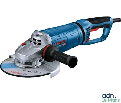 Meuleuse d'angle BOSCH PROFESSIONAL GWS 27/230 PR - Retour c…