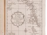 an open book with a map of the world on it