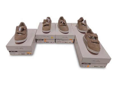 Lot de 5 - MELLOW YELLOW - Cet ensemble contient des chaussu…