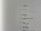 an open page of a book with a number of words on it
