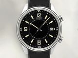 an image of a close up of a watch on a white surface