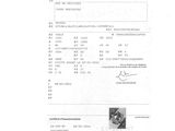 an image of a black and white document with a picture of a man