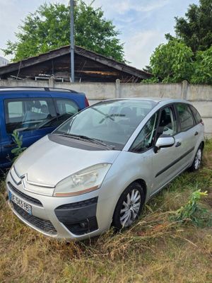 CITROEN C4 PICASSO - Genre : VP - Carrosserie : CI - Energie…