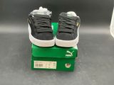 a pair of shoes that are sitting on top of a box
