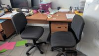 Dans le grand bureau central : (photo 4)