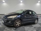 a picture of a black car parked in a garage
