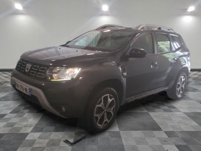 DACIA DUSTER BLUE DCI 115 4X2 - SUV Compact Économique
