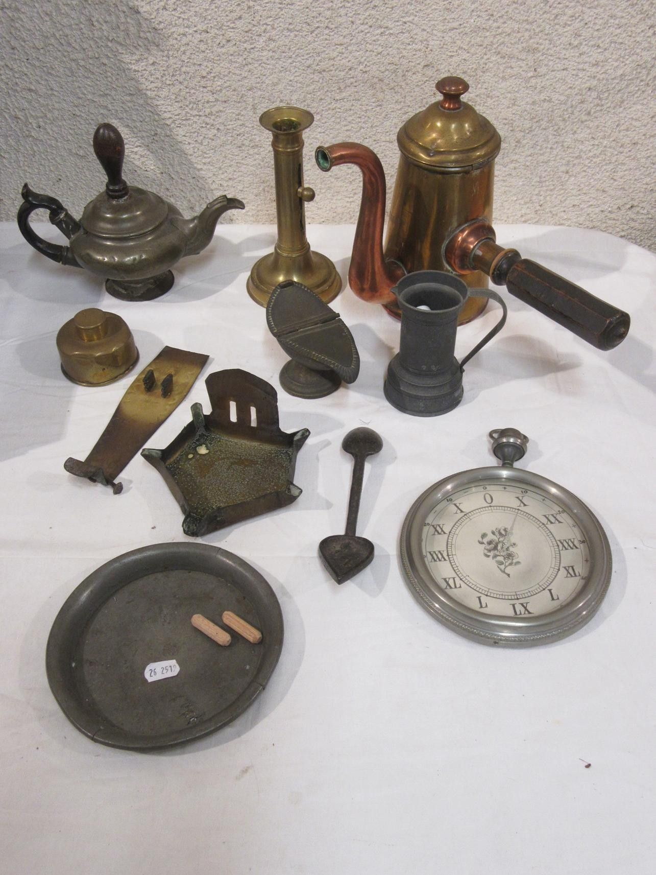 Objets d'art & Curiosités