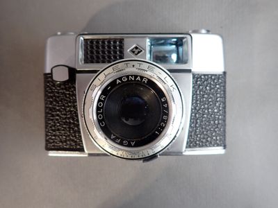 AGFA Appareil photo (non testé, vendu en l'état)