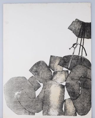 Jacques ROGER (Neuilly-sur-Seine, 1931 - Paris, 1986)