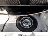 two pictures of a car under the hood and a car under the hood