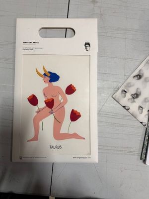 SERGEANT PAPER - Agathe SINGER & divers