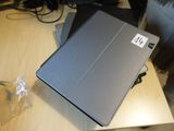 a laptop that is sitting on top of a table