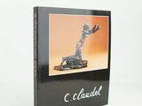 an image of a book with a picture of a statue on it